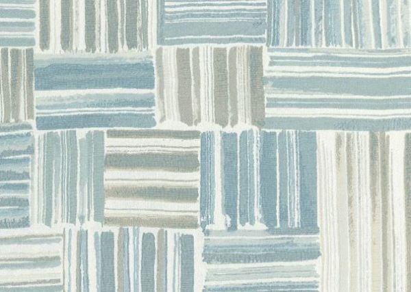 Missoni Home Patchwork Fırça Darbeli Dokulu Duvar Kağıdı