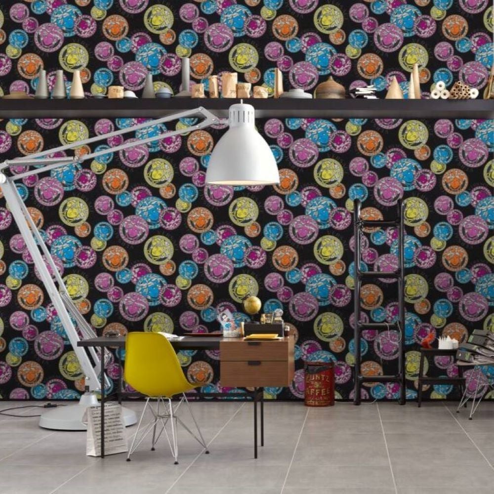 Versace 5 Koleksiyonu Duvar Kağıdı