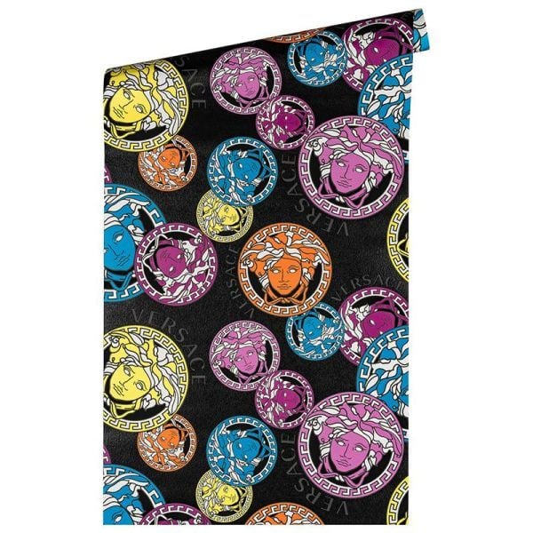 Versace 5 Koleksiyonu Duvar Kağıdı