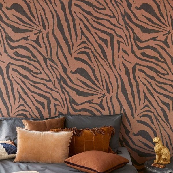 Wallpower Favourites Eijfinger Tarçın Renk Duvar Kağıdı