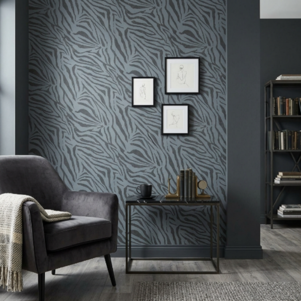 Wallpower Favourites Eijfinger Turkuaz Renk Duvar Kağıdı