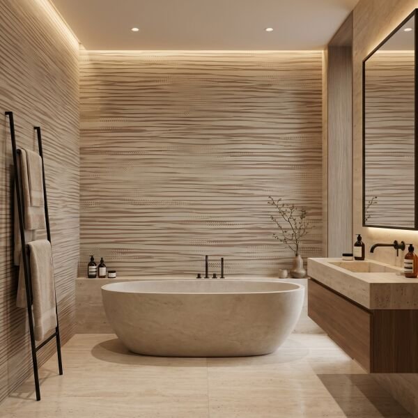 Missoni Home 3 Sakai Desen Duvar Kağıdı
