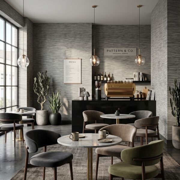Missoni Home 3 Sakai Desen Duvar Kağıdı