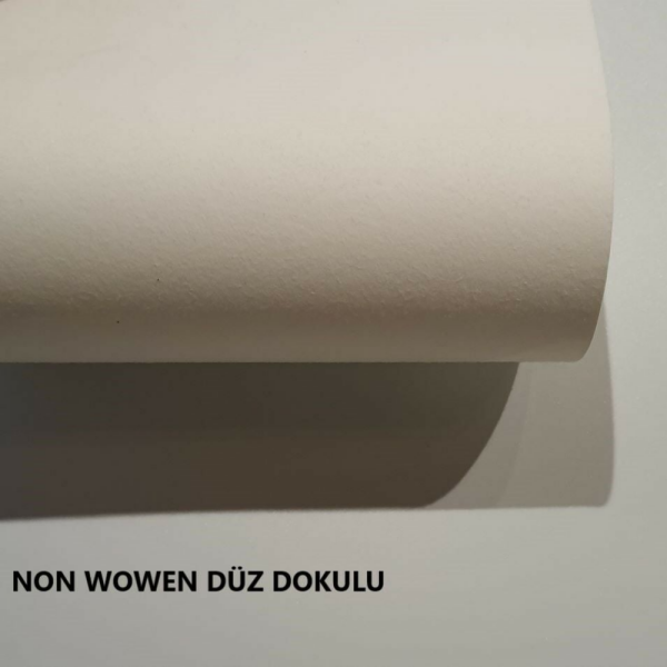 Modern Geometrik Fırça Desenli Duvar Kağıdı