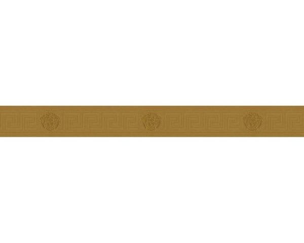 Versace Greek Ker Bordür Şerit Gold