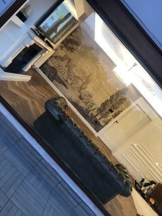 Uva Antik Gemiler Ve Orman Manzaralı Duvar Kağıdı