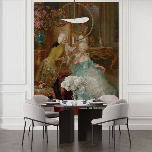 Şair İngiliz Şiir Okurken Duvar Kağıdı