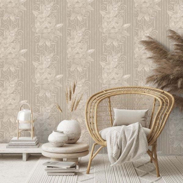 Ralph Lauren Fleur Moderne Duvar Kağıdı