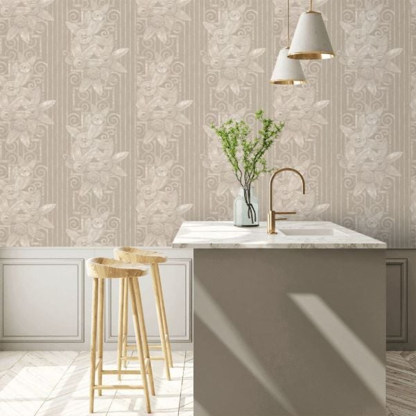 Ralph Lauren Fleur Moderne Duvar Kağıdı