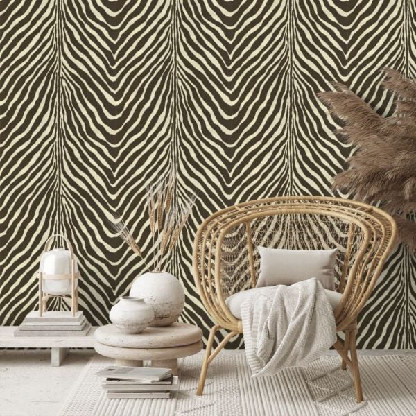 Ralph Lauren İmza Penthouse Suiti Koleksiyonu Duvar Kağıdı