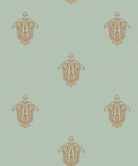 Çöp Adam Konuk Odası Duvar Kağıdı