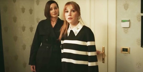 Çöp Adam Konuk Odası Duvar Kağıdı