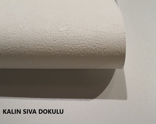 Siyah Ekoseli Kareli Duvar Kağıdı Tesktils Tabanlı Islak Nemli Alan Kullanıma Uygundur.