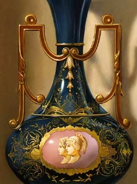 Yalı Çapkını Salon Antre Duvar Kağıdı