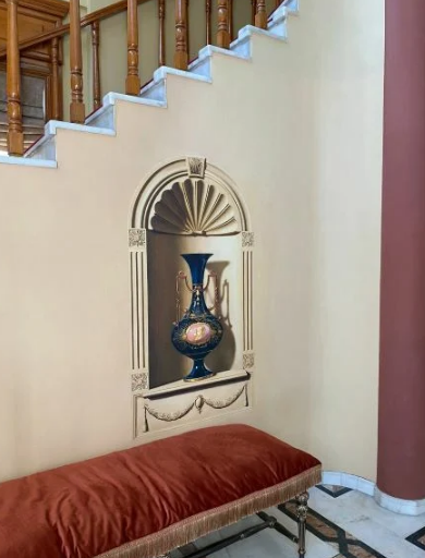 Yalı Çapkını Salon Antre Duvar Kağıdı