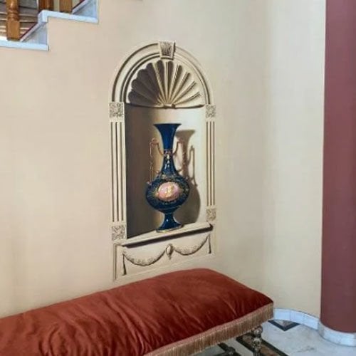 Yalı Çapkını Salon Antre Duvar Kağıdı