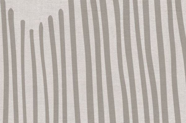 Kaşmir Renk Geometrik Çizgiler Duvar Kağıdı