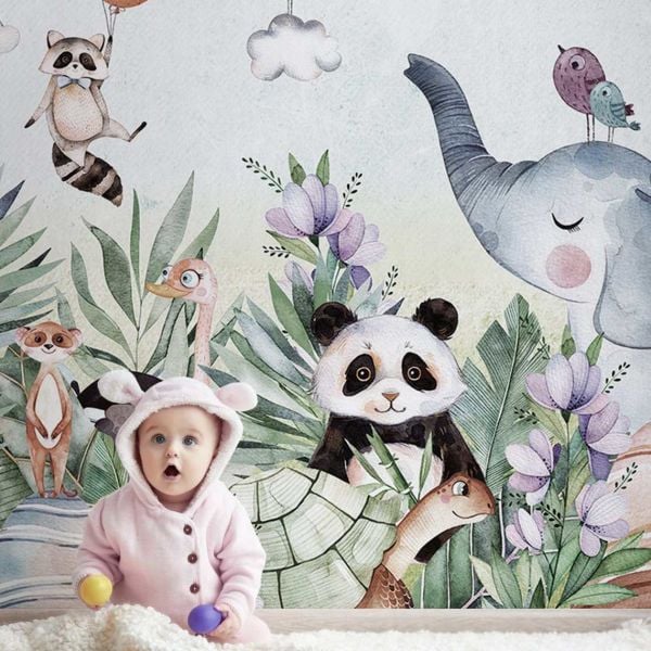 Uva Şirin Egzotik Hayvanlar Duvar Kağıdı