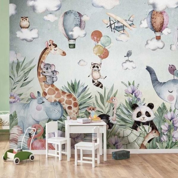 Uva Şirin Egzotik Hayvanlar Duvar Kağıdı