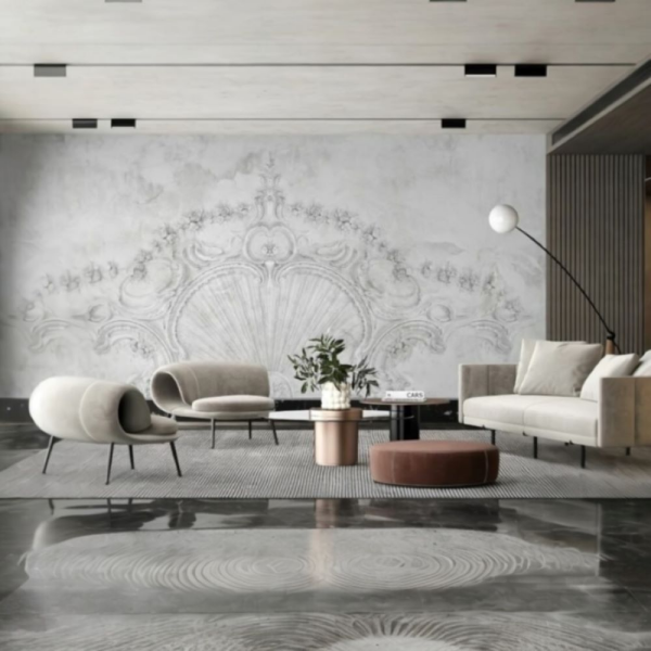 Kiralık Aşk Lübnan Rölyef Taç Çalışması Duvar Kağıdı