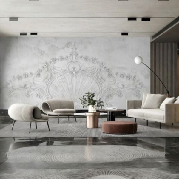 Kiralık Aşk Lübnan Rölyef Taç Çalışması Duvar Kağıdı