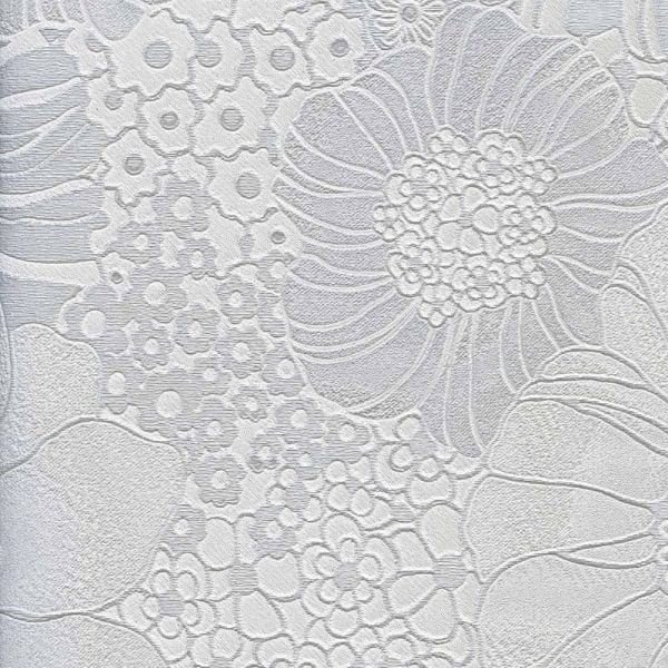 Missoni Home Anemones Garden Büyük Çiçekler Duvar Kağıdı