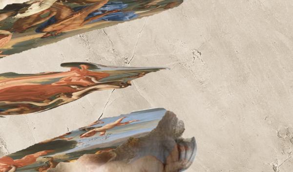 Senden Daha Güzel Dizi Klinik Kağıdımız Birbirini Yansıtan Büst Duvar Kağıdı