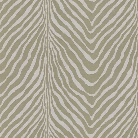 Ralph Lauren Barlett Zebra Duvar KağıdI