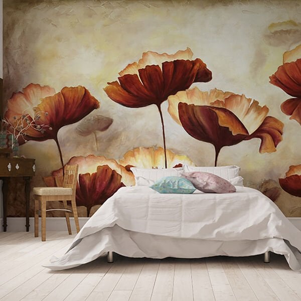 Gelincikler Duvar Kağıdı