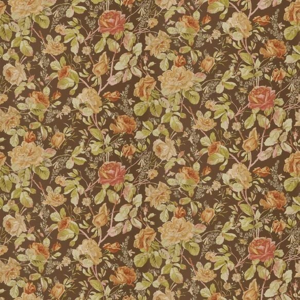 Ralph Lauren Marston Gate Çiçekli Duvar Kağıdı