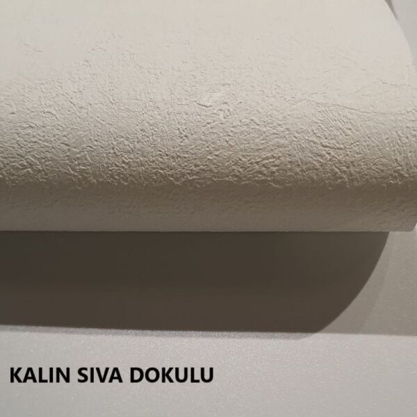 Oymalı Sütunlar Kapılar Ağaçlı Duvar Kağıdı