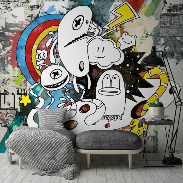 Uva Moon 37 Uzaylı Duvar Kağıdı