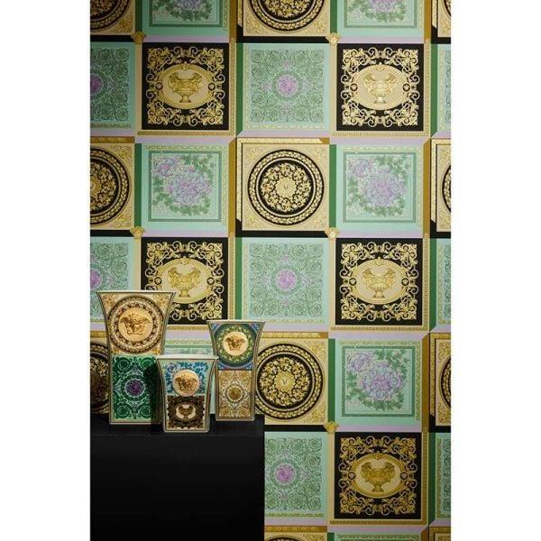 Versace 5 Barocco Mozaik Duvar Kağıdı