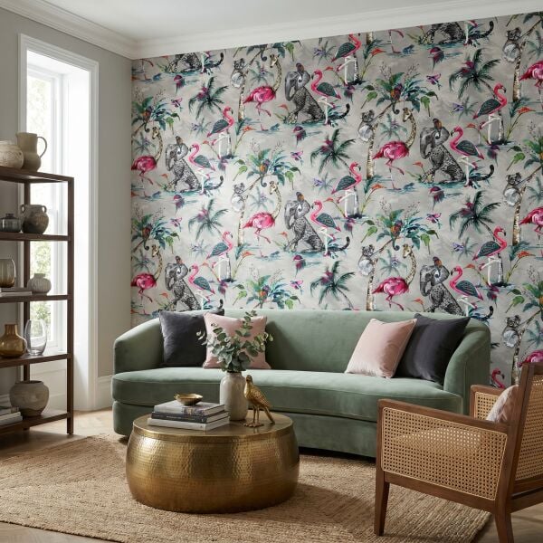 Uva Topuklu Pelikan Egzotik Hayvanlar Duvar Kağıdı