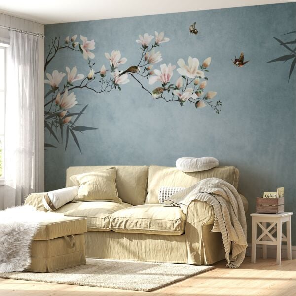 Erkenci Kuş Sanem (Demet Özdemir) Mutfak Duvar Kağıdı