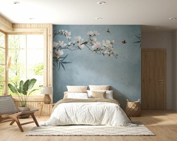 Erkenci Kuş Sanem (Demet Özdemir) Mutfak Duvar Kağıdı