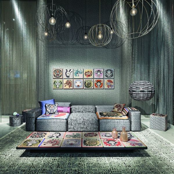 Missoni Home Koleksiyonu