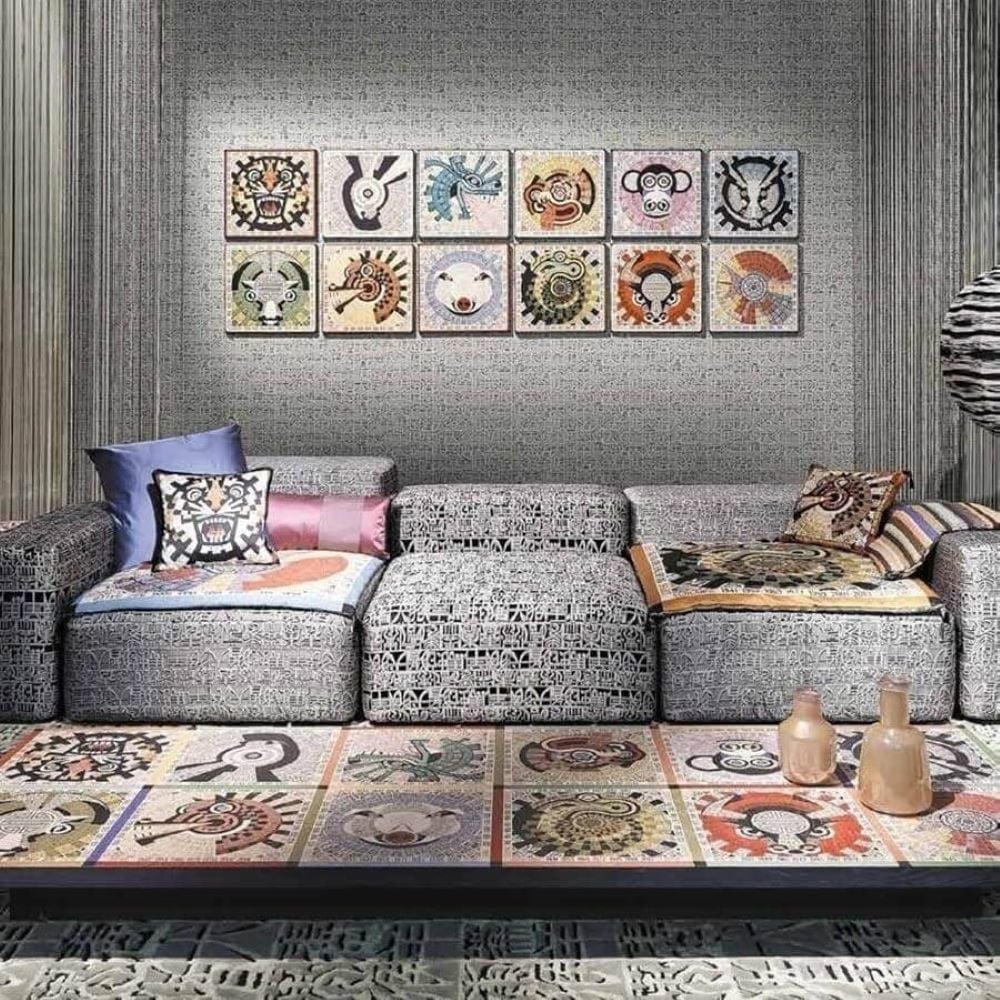 Missoni Home Koleksiyonu