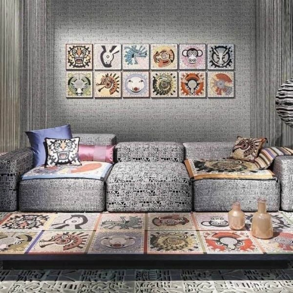 Missoni Home Koleksiyonu