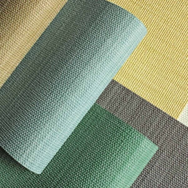Missoni Home 5 Koleksiyonu Keten Duvar Kağıdı