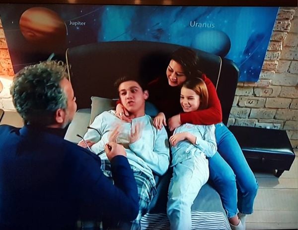Kefaret Dizi Can (Gökhan Oktay Göztepe) Oda Gezegenler Duvar Kağıdı