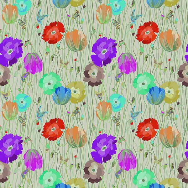 Missoni Home Koleksiyonu Poppies