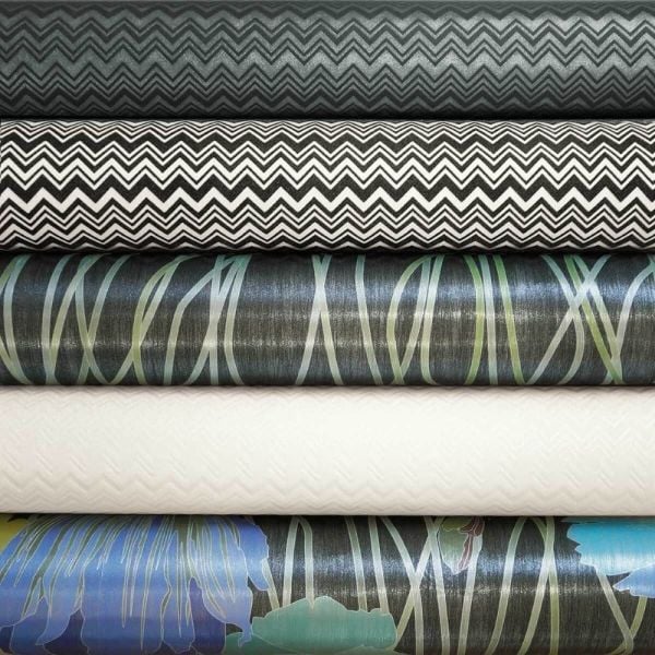 Missoni Home Koleksiyonu Poppies