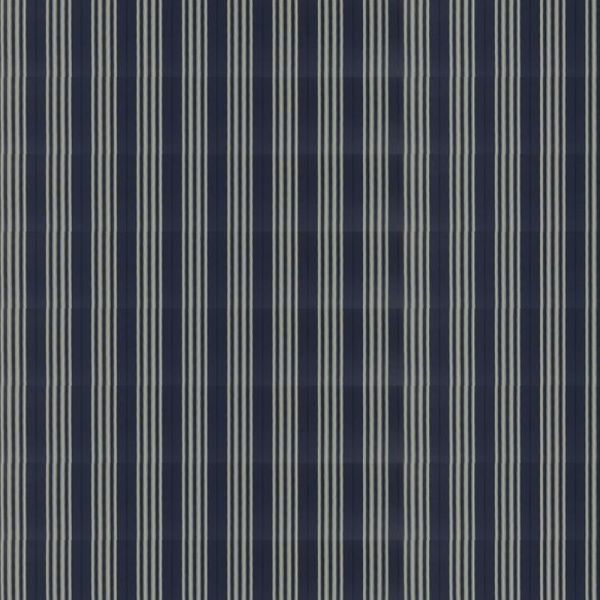 Gece Yarısı Renk İmza Şerit Desen Duvar Kağıdı