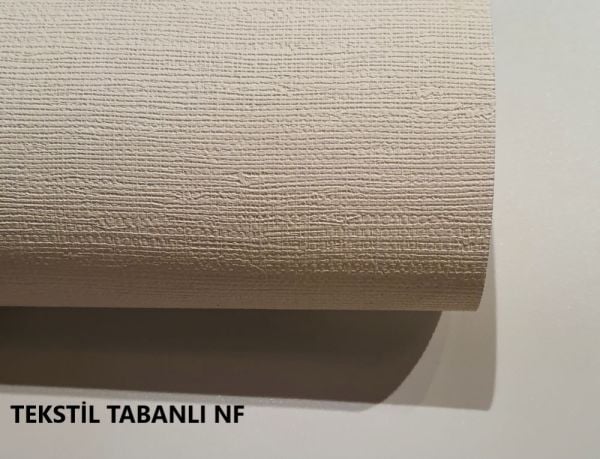 Mavi Zeminde Turna Kuşu Sakura Çiçekler Duvar Kağıdı