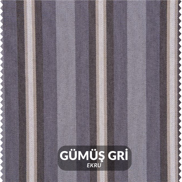 Dokuma Çizgili Döşemelik Kumaş