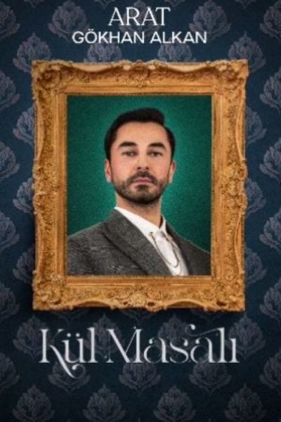 Kül Masalı Dizisi Özge Ve Arat Yatak Başı Duvar Kağıdı