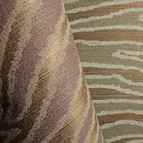 Missoni 5 Koleksiyonu Zambia Hasır Duvar Kağıdı