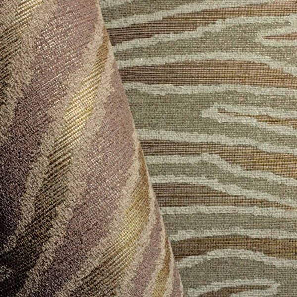 Missoni 5 Koleksiyonu Zambia Hasır Duvar Kağıdı