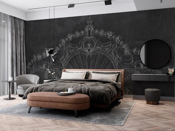 Yasak Elma Doğan (Murat Aygen) Yatak Odası Yatak Başı Duvar Kağıdımız